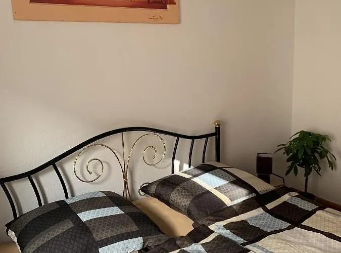 Wohnen In Schlossnaehe 公寓 什未林