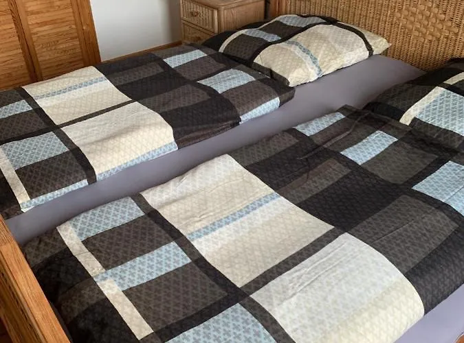 Wohnen In Schlossnaehe 公寓