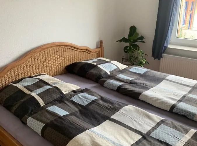 Wohnen In Schlossnaehe 什未林