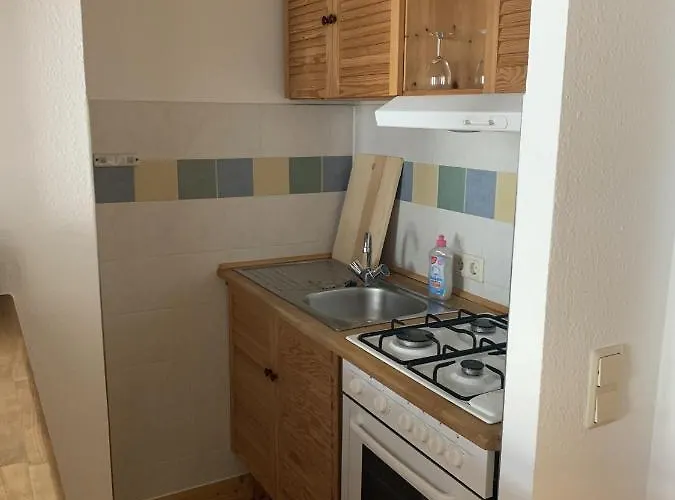 Wohnen In Schlossnaehe 什未林