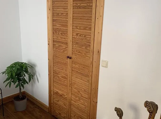 公寓 Wohnen In Schlossnaehe *