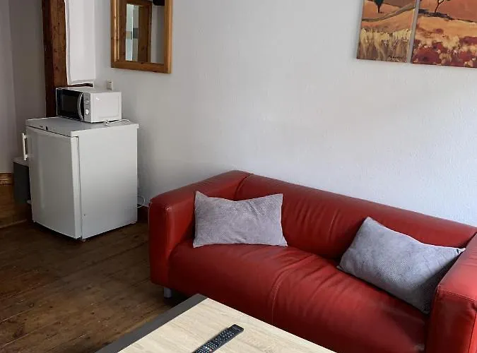 Wohnen In Schlossnaehe 什未林