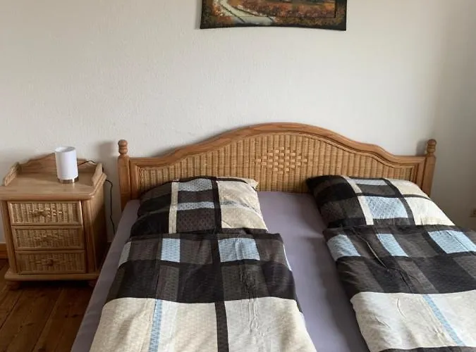 Wohnen In Schlossnaehe 公寓