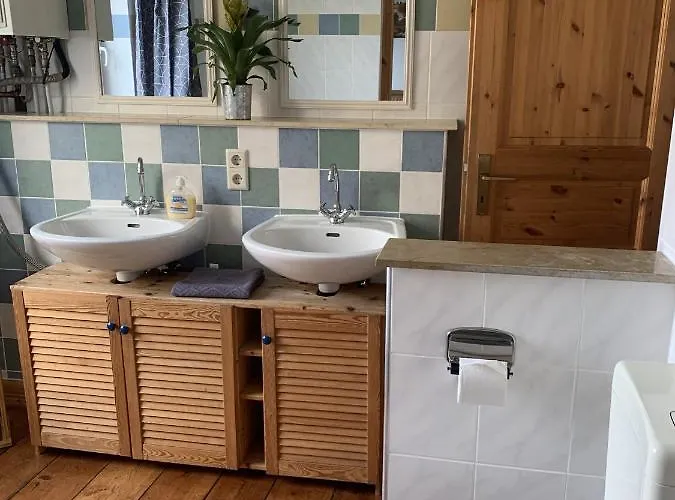 公寓 Wohnen In Schlossnaehe